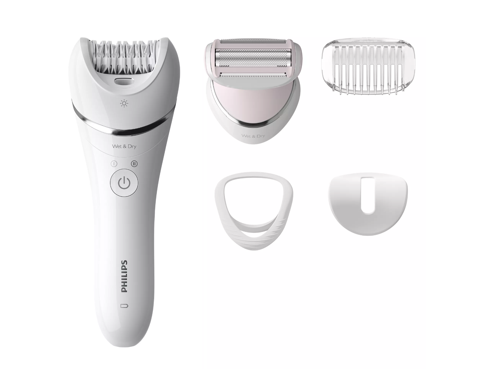 PHILIPS BRE710/00 epileerapparaat PHILIPS BRE710/00 epileerapparaat