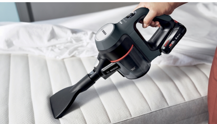 BOSCH BBS712A steelstofzuiger