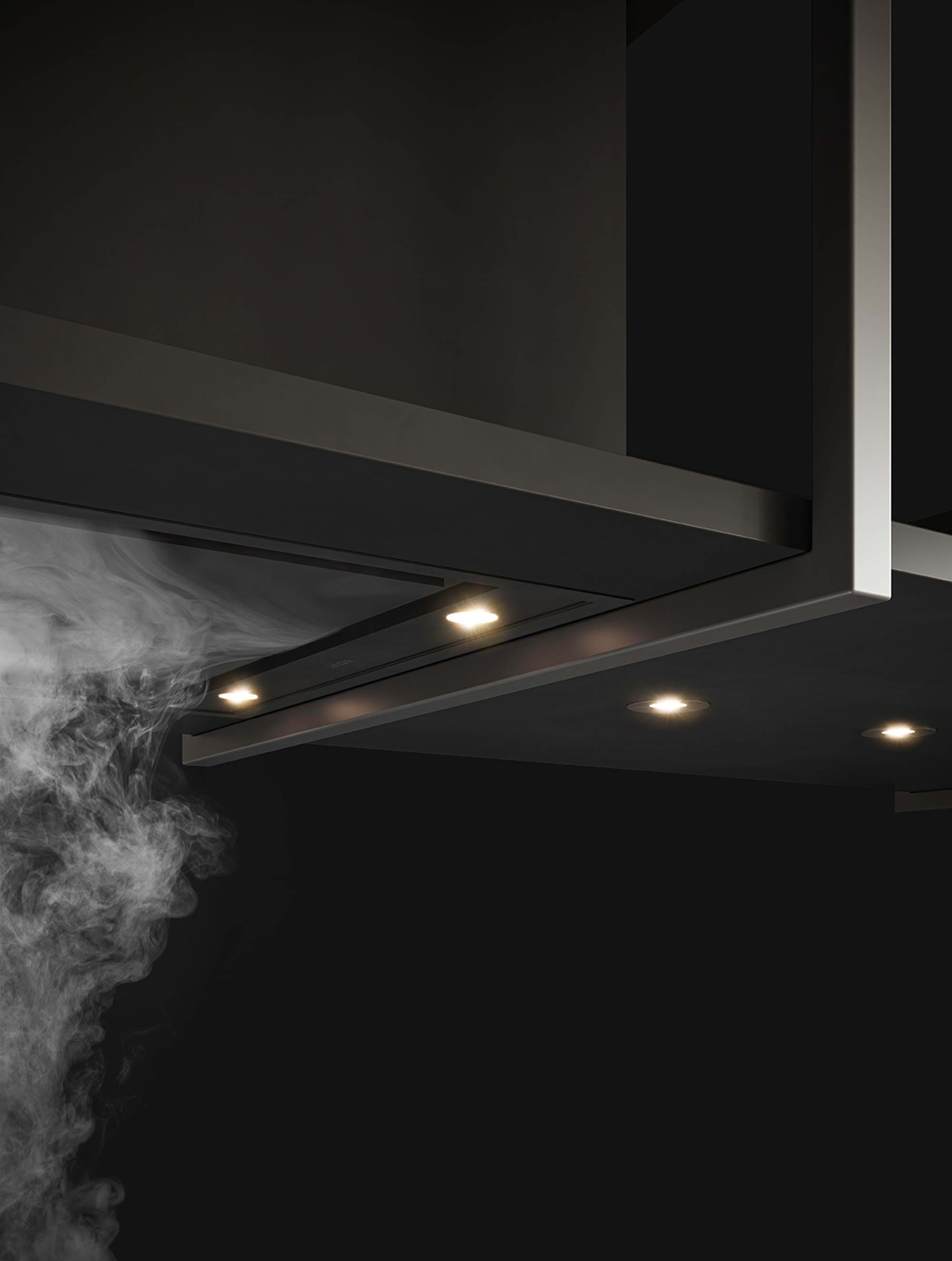 NOVY 15006 eilanddampkap - 120cm