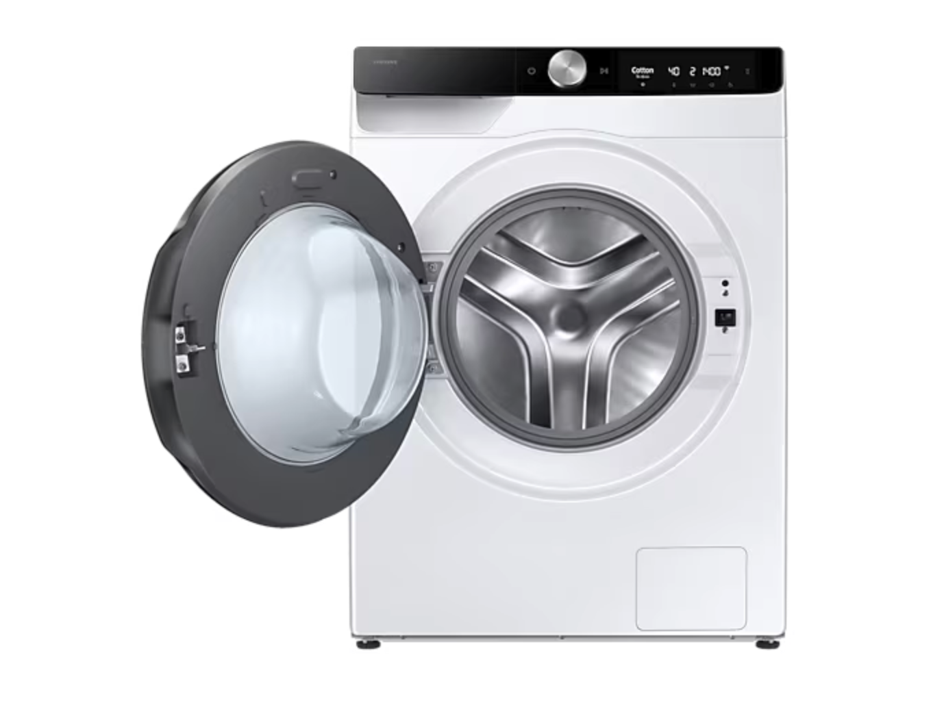 SAMSUNG WD90DG6B85BKU3 was- droogcombinatie