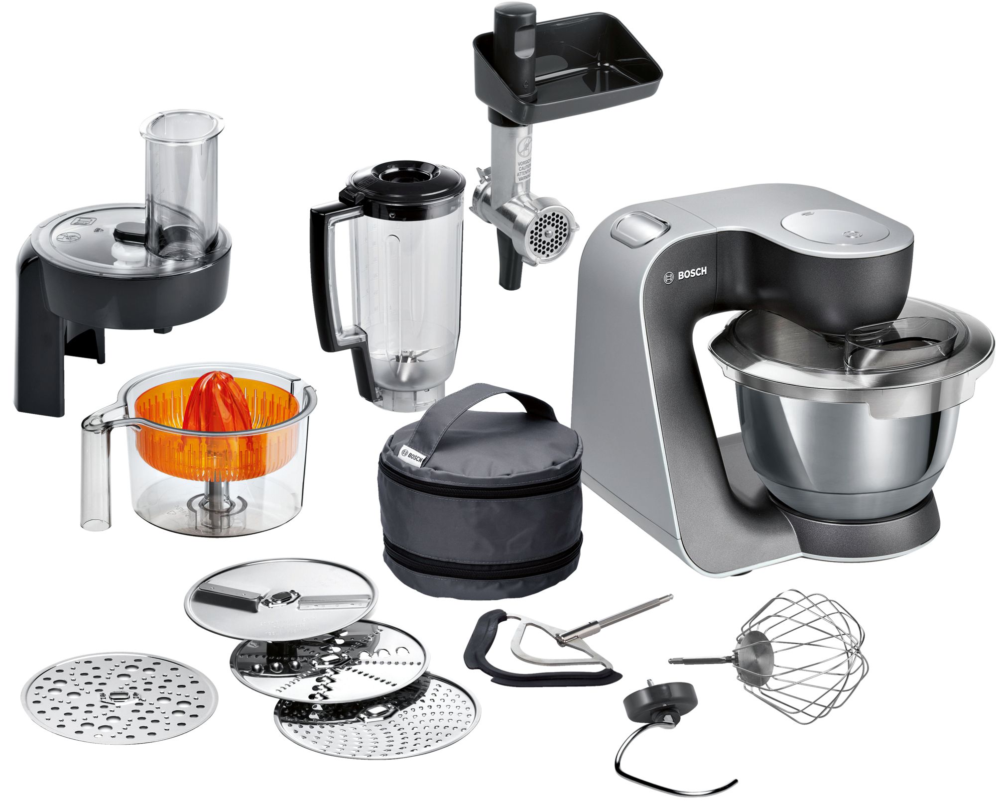 BOSCH MUM58M59 MUM5 keukenrobot BOSCH MUM58M59 MUM5 keukenrobot