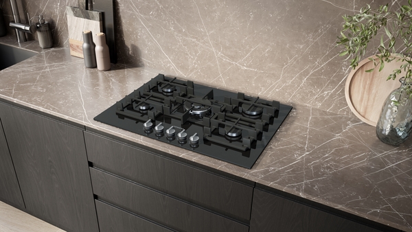 SIEMENS EP7A6QI40 IQ500 gaskookplaat - 75cm