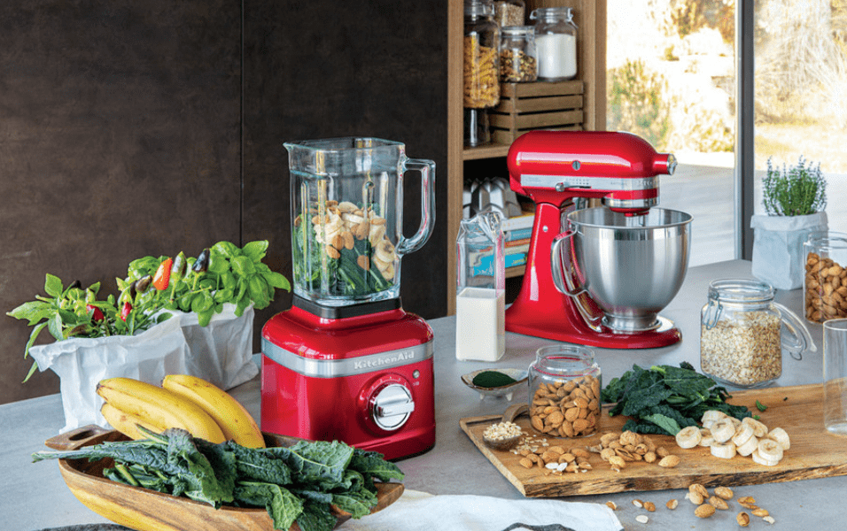 KITCHENAID KI5KSM185PSECA keukenrobot KITCHENAID KI5KSM185PSECA keukenrobot