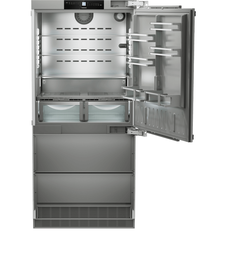 LIEBHERR ECBNE887020 koel-/vriescombinatie - 203cm