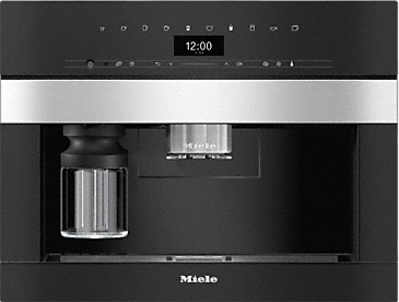MIELE CVA7445CS PURELINE koffiemachine MIELE CVA7445CS PURELINE koffiemachine