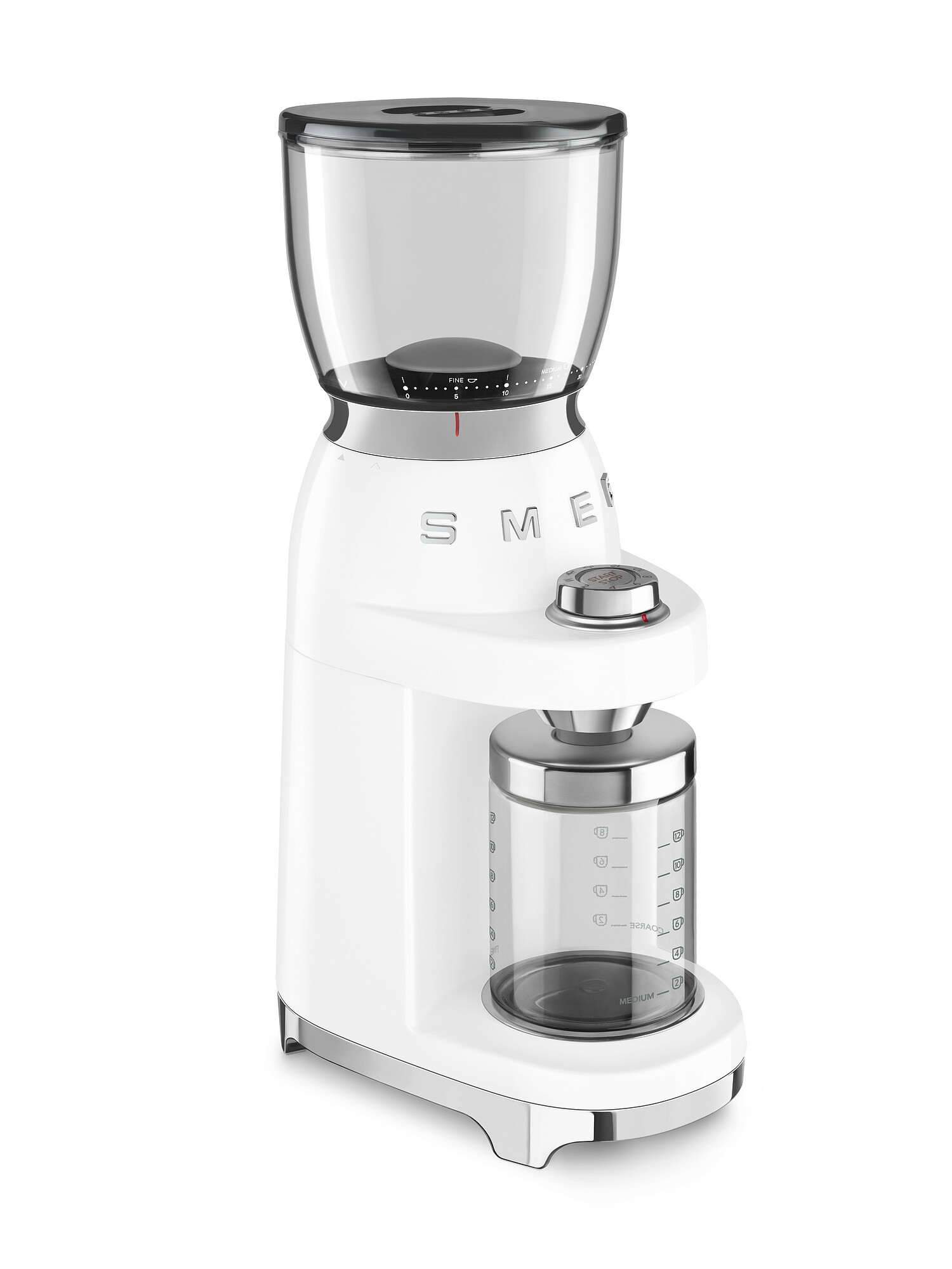 SMEG CGF11WHEU koffiemolen