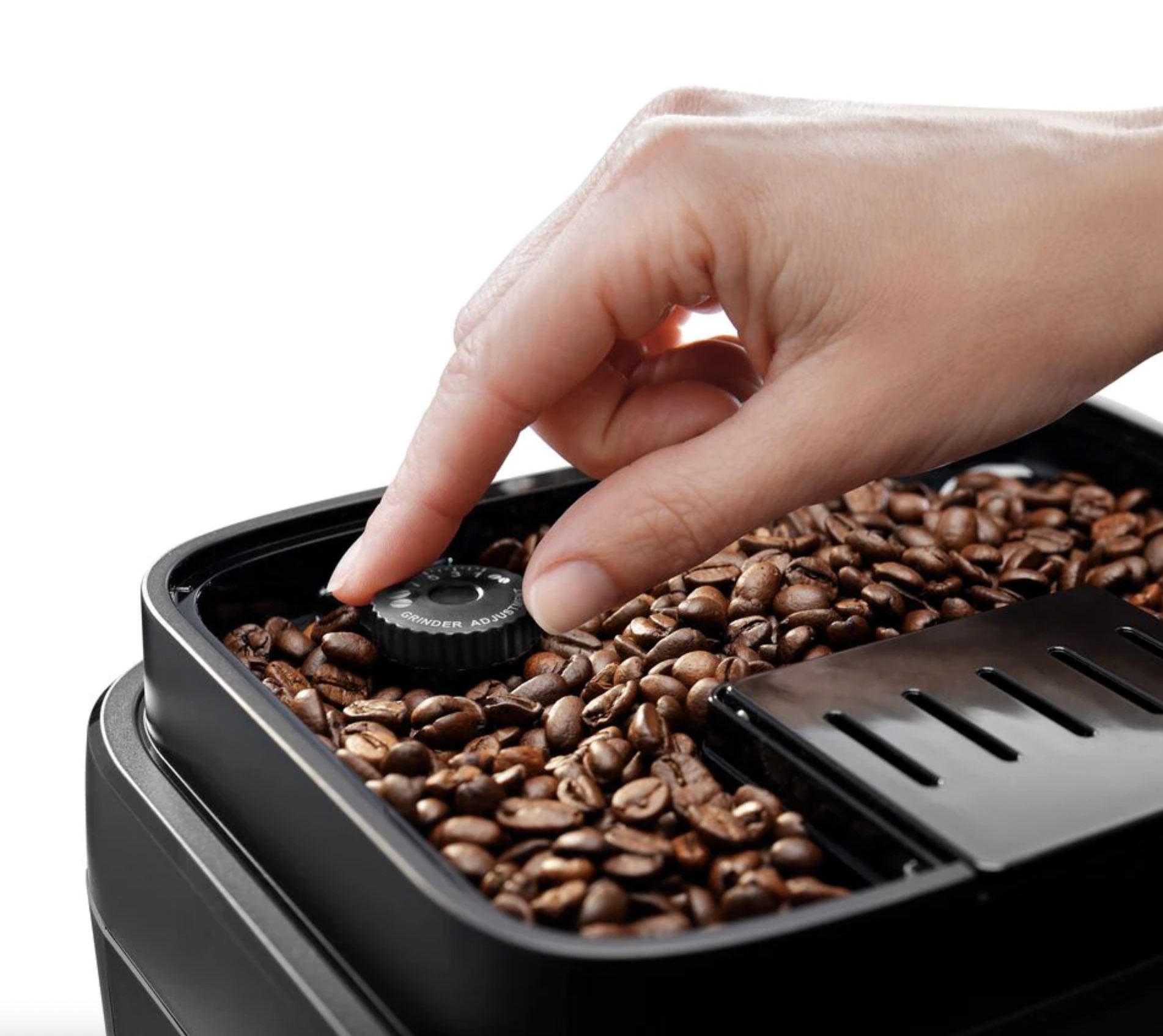 BRAUN (DELONGHI) DLECAM29061B espresso machine