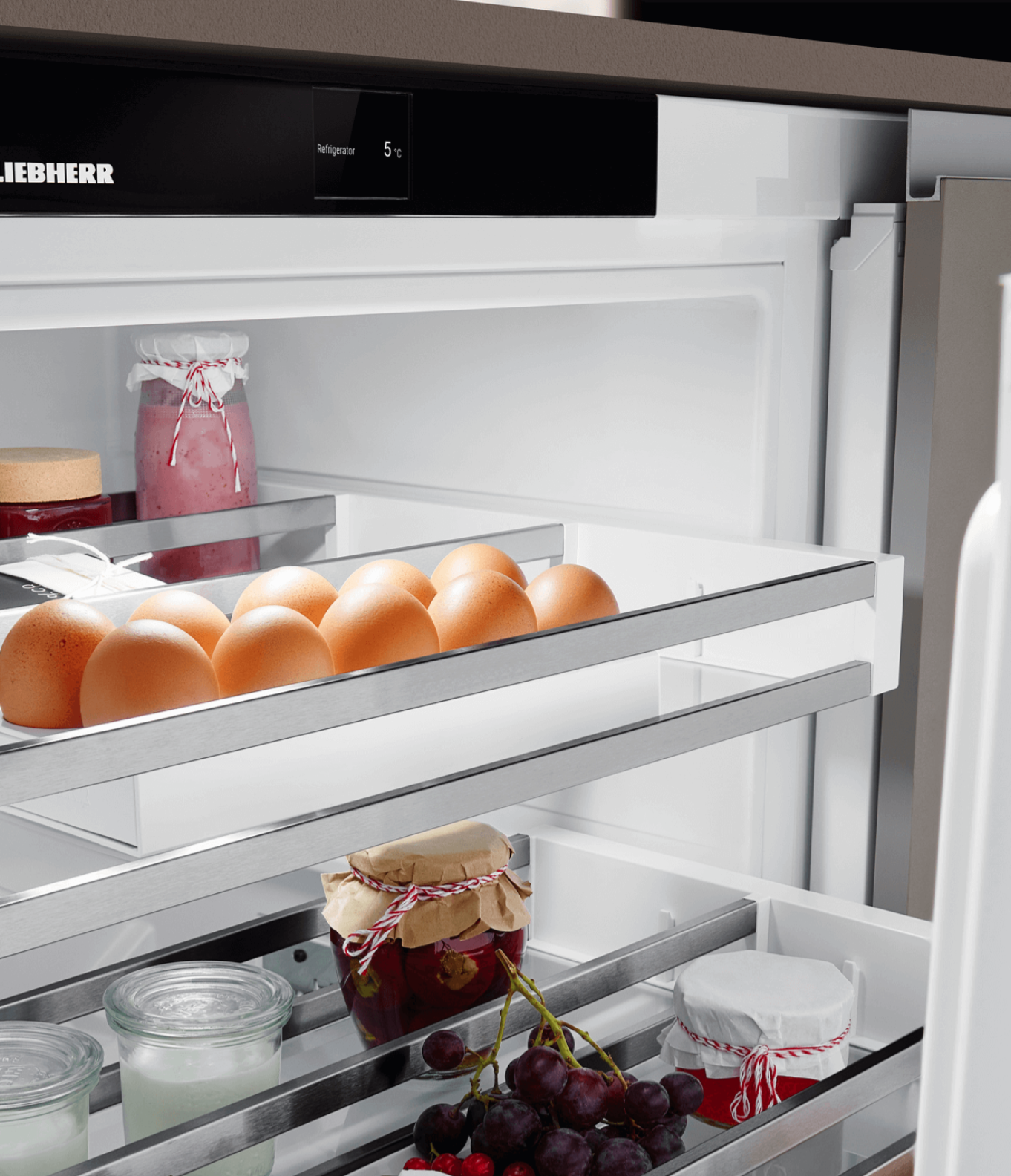 LIEBHERR URPD365I20 koelkast zonder vriesvak - 82cm