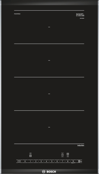 BOSCH PXX375FB1E SERIE 6 inductiekookplaat - domino