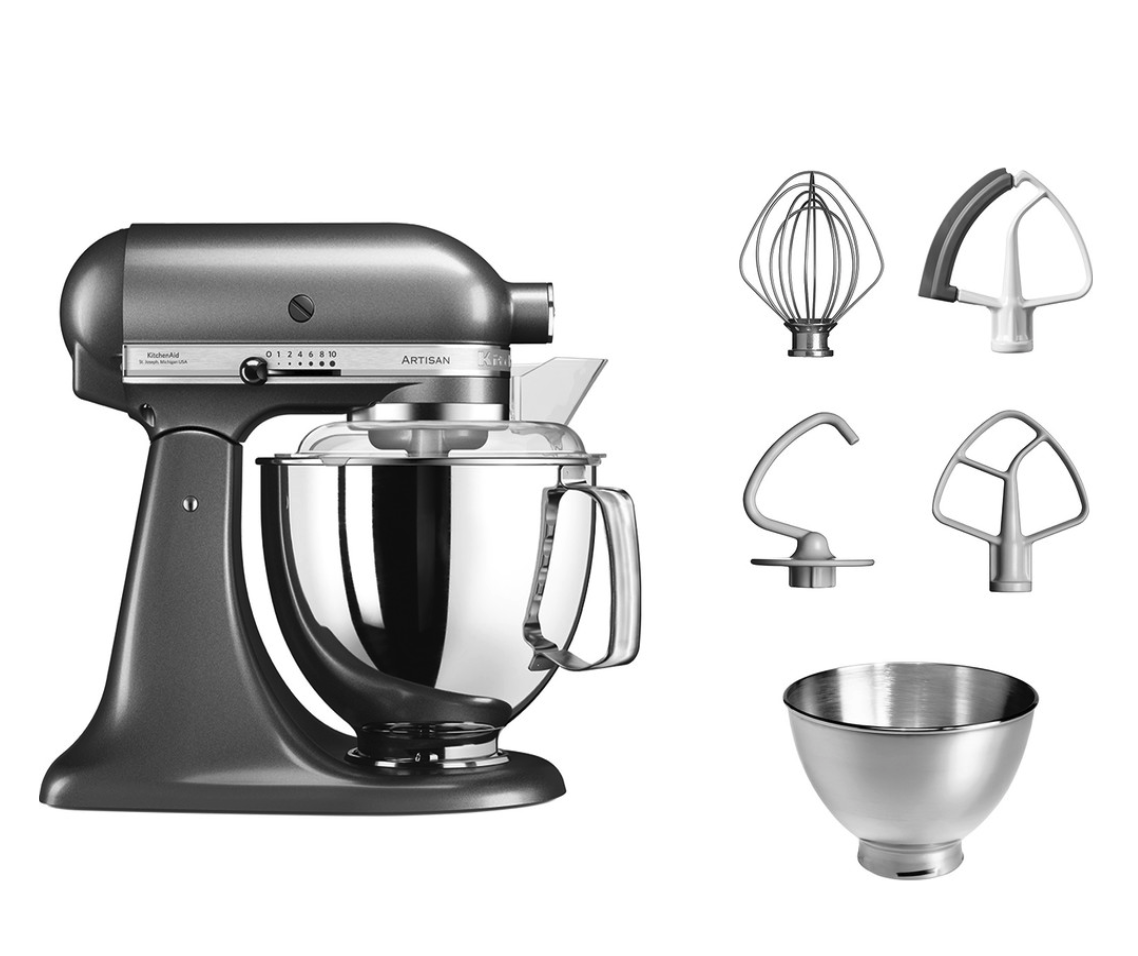 KITCHENAID KI5KSM175PSEMS keukenrobot KITCHENAID KI5KSM175PSEMS keukenrobot