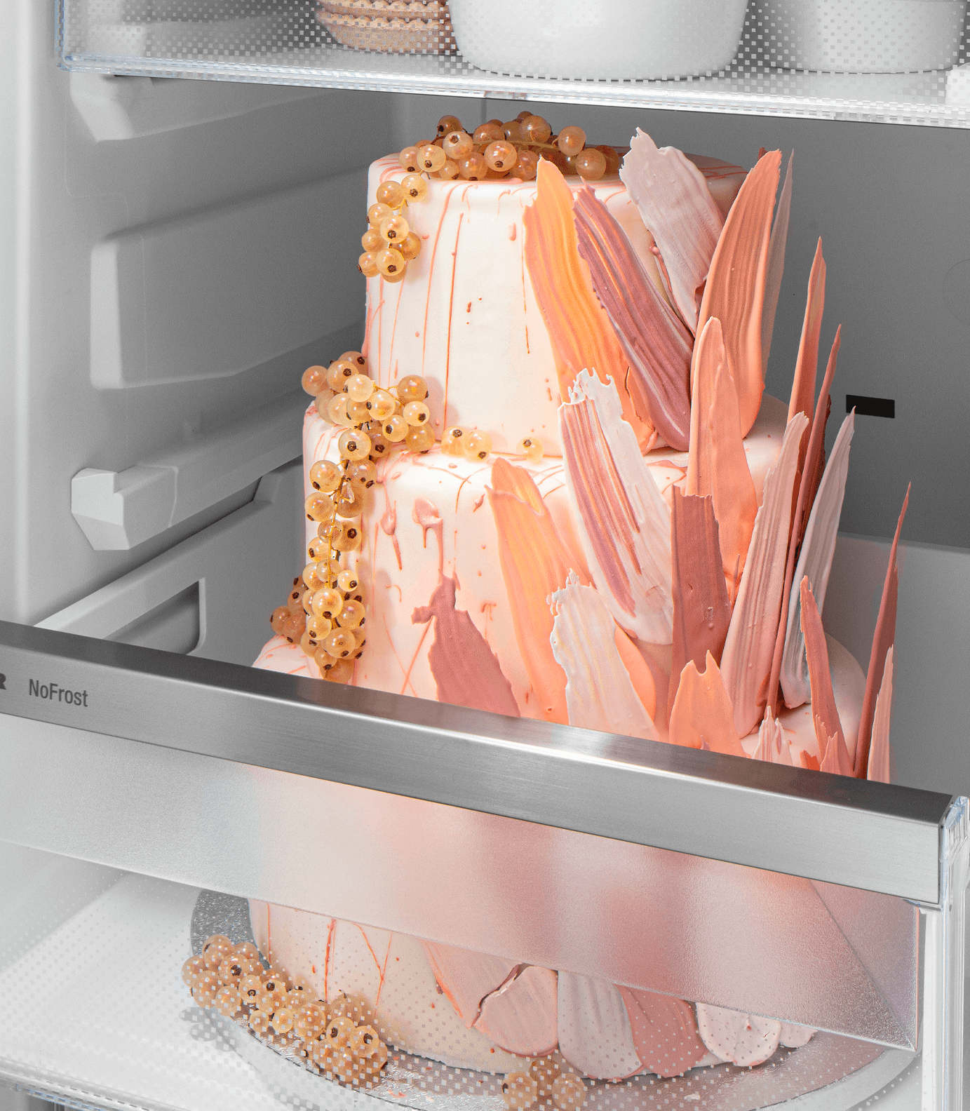 LIEBHERR SIFNE512822 inbouw vriezer