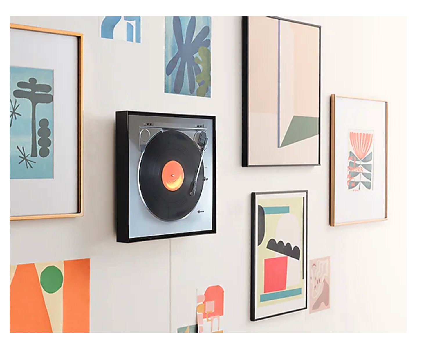 SAMSUNG HW-LS60D/XN music frame