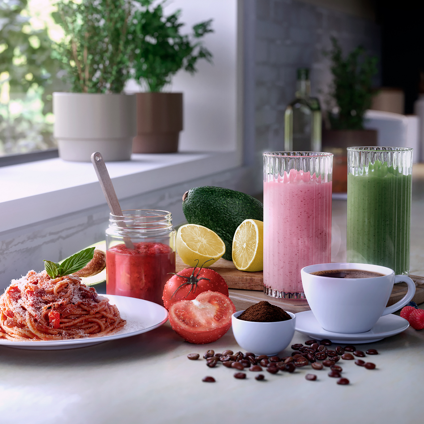 PHILIPS PDHR2767/00 blender
