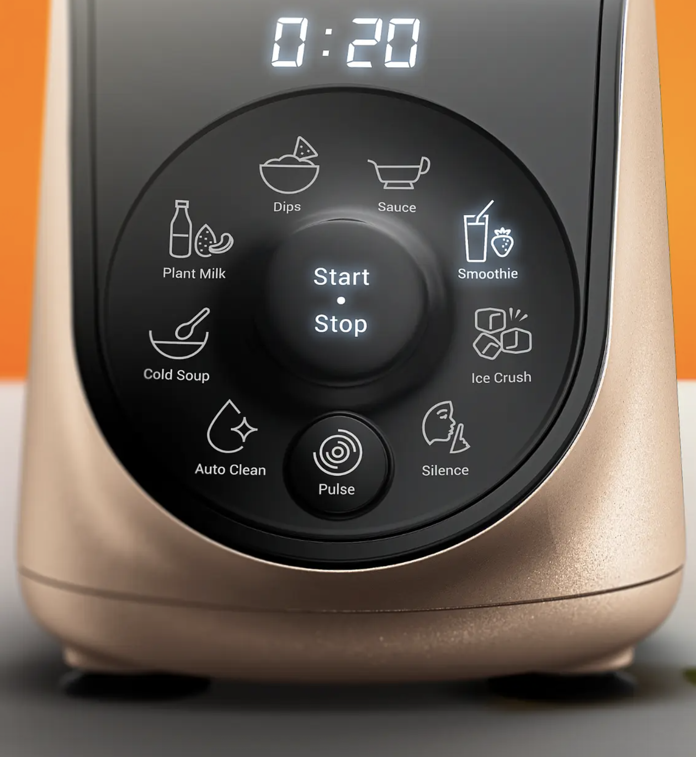 MOULINEX MOLM190AF0 blender