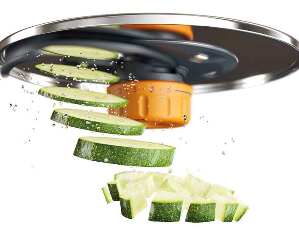 KENWOOD KEFDM72.990BK foodprocessor