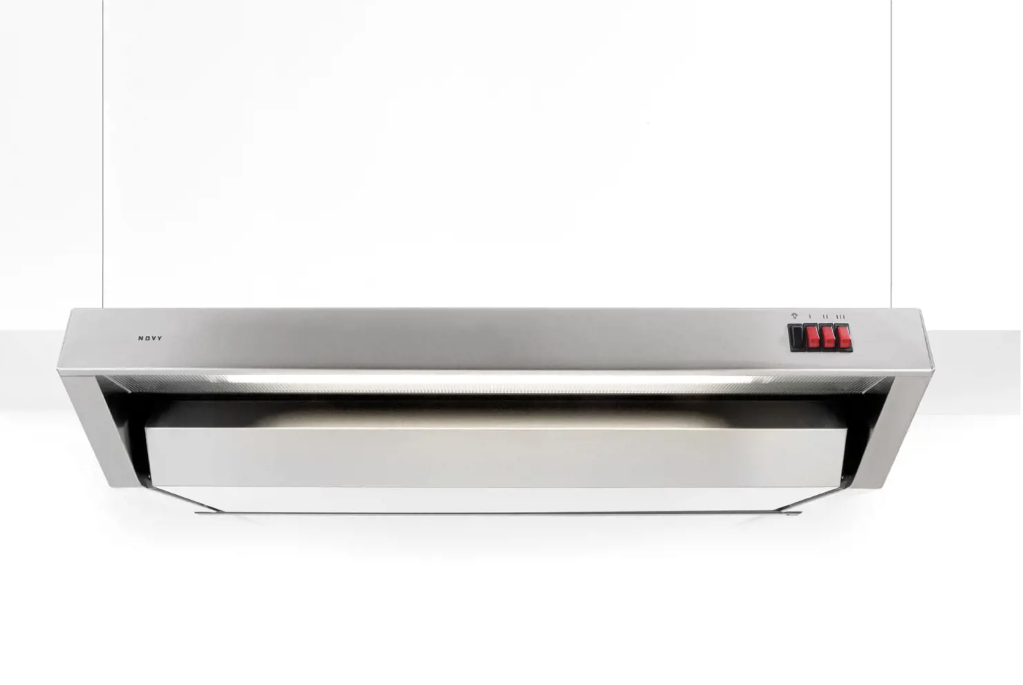 NOVY 949 onderbouw dampkap - 90cm