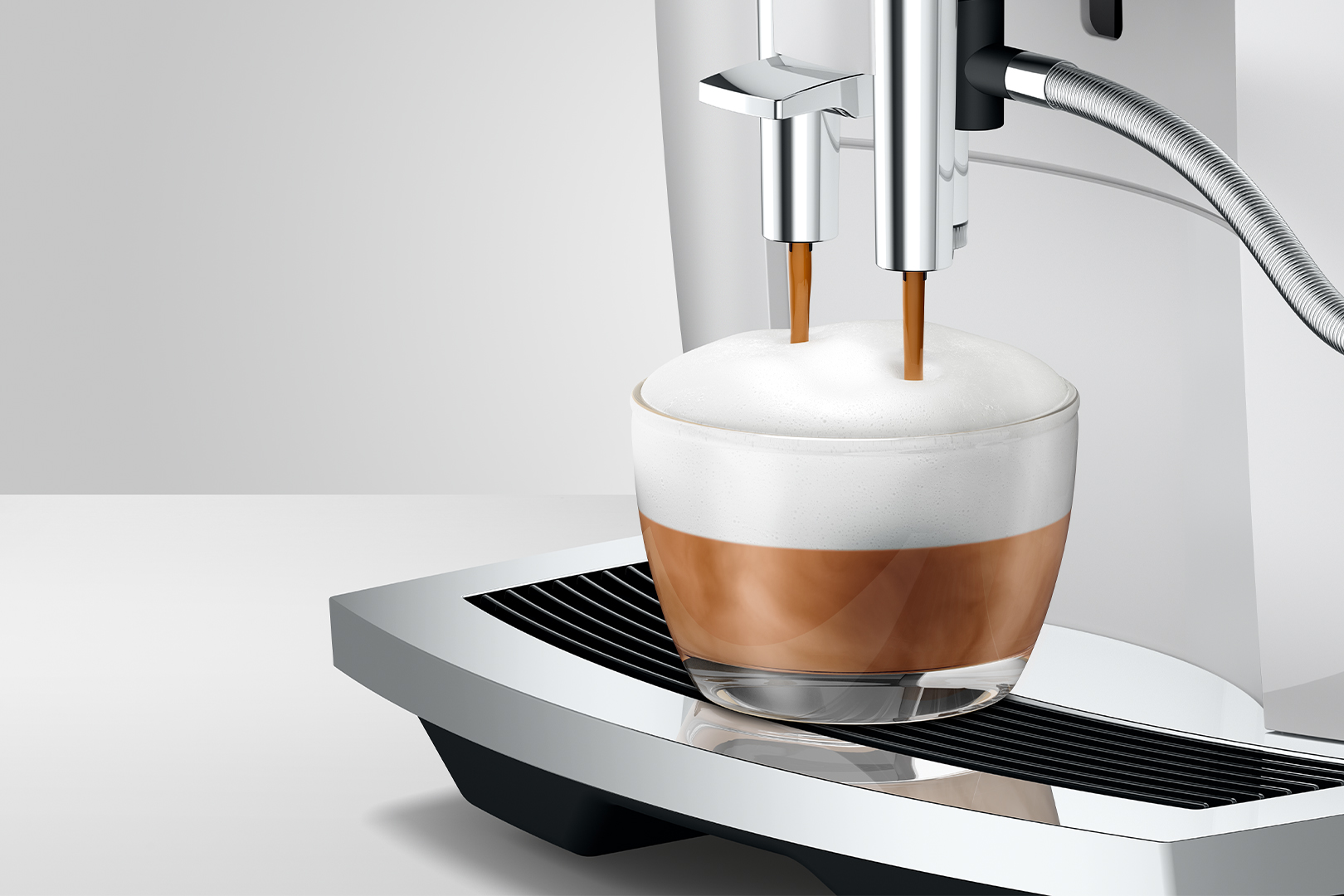 JURA 15438 E6 espresso machine