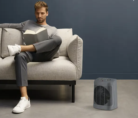 ROWENTA ROSO2321F2 bijverwarming