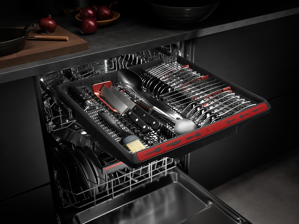 AEG FSE94847P 9000 vaatwasser volledig integreerbaar AEG FSE94847P 9000 vaatwasser volledig integreerbaar