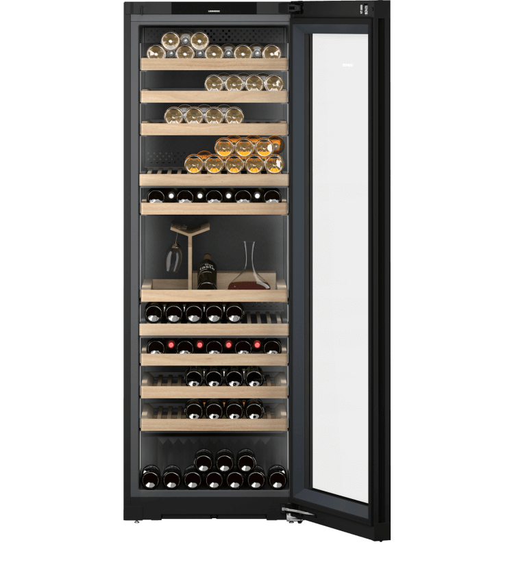 LIEBHERR WPGBI748320 vrijstaande wijnklimaatkast