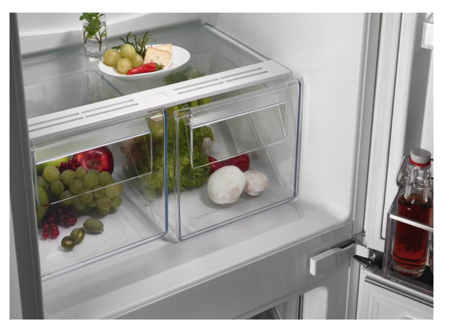 AEG TSC5S181DF 5000 koel-/vriescombinatie - 178cm