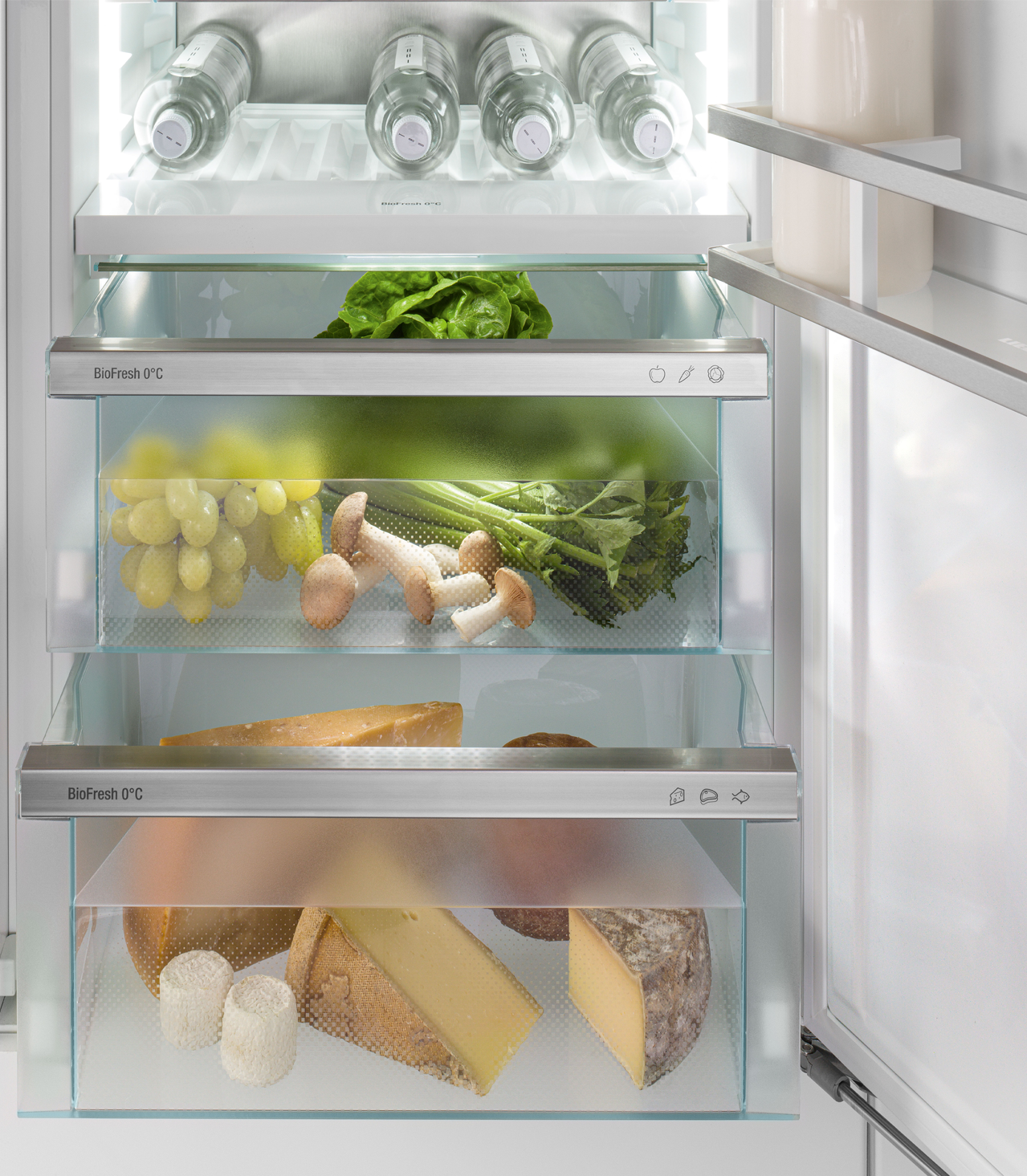 LIEBHERR IRBCI455022 koelkast zonder vriesvak - 140cm