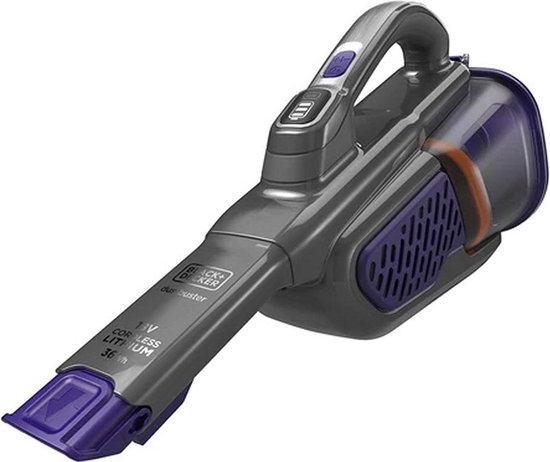 BLACK & DECKER BDBHHV520BFP-QW kruimeldief