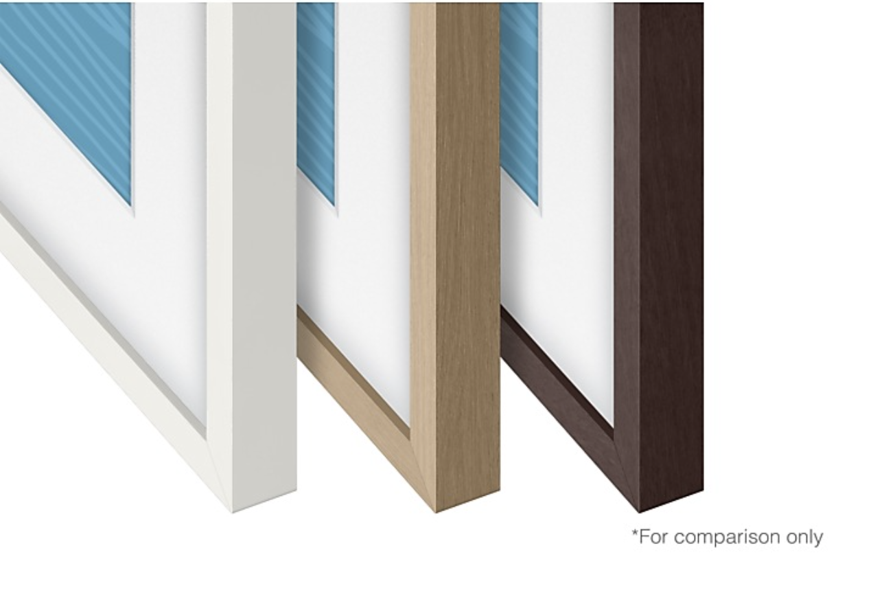 SAMSUNG VG-SCFA55BWBXC gepersonaliseerde omlijsting