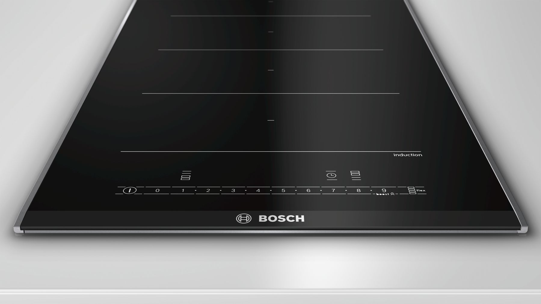 BOSCH PXX375FB1E SERIE 6 inductiekookplaat - domino
