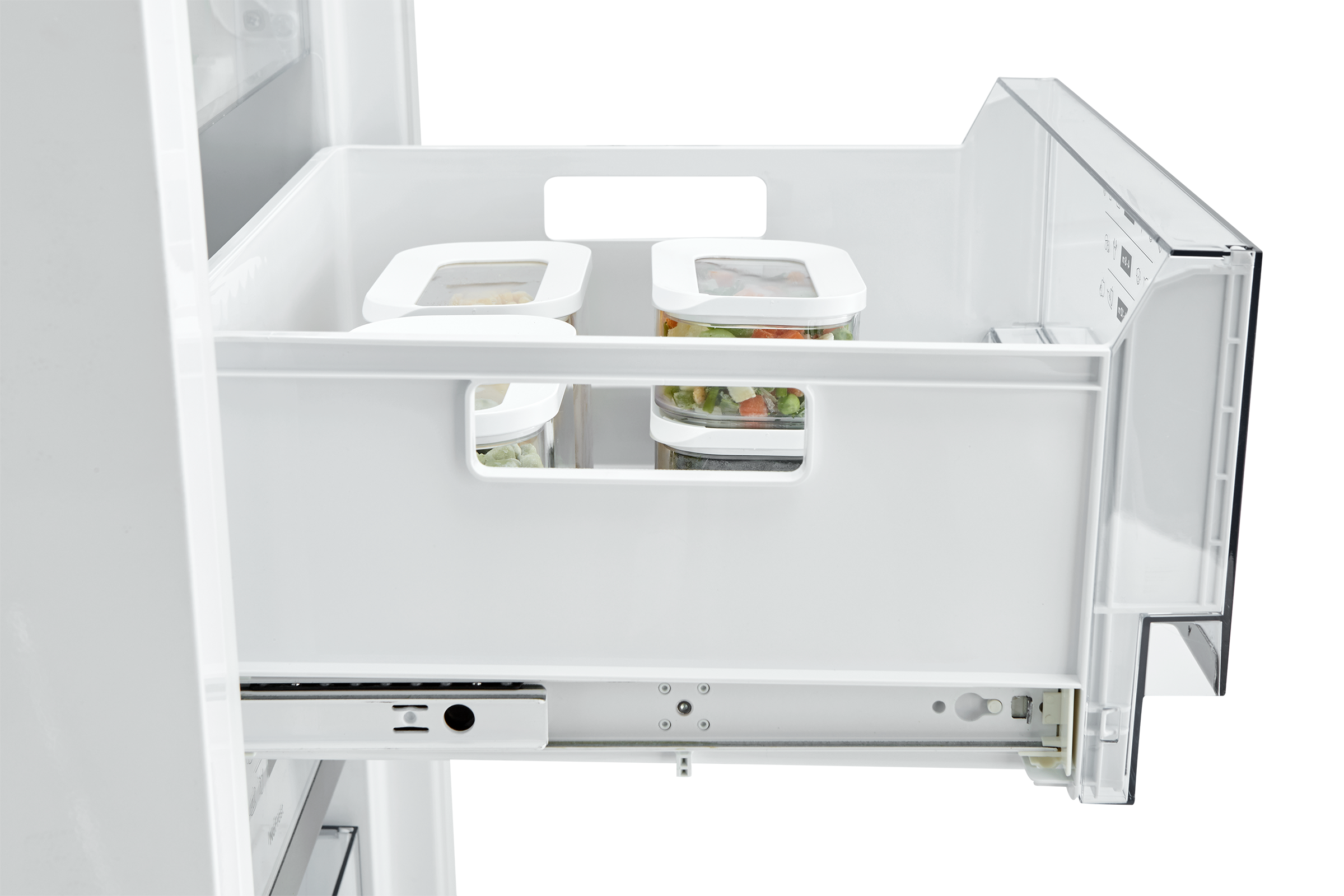 ATAG KD86178CN inbouw vriezer - 88cm