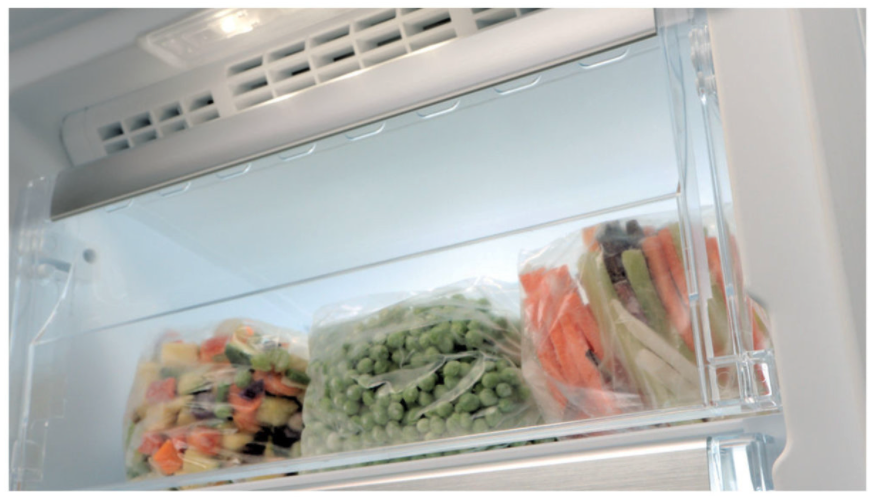 WHIRLPOOL UW6F2CWB2 vrijstaande vriezer - 167cm WHIRLPOOL UW6F2CWB2 vrijstaande vriezer - 167cm