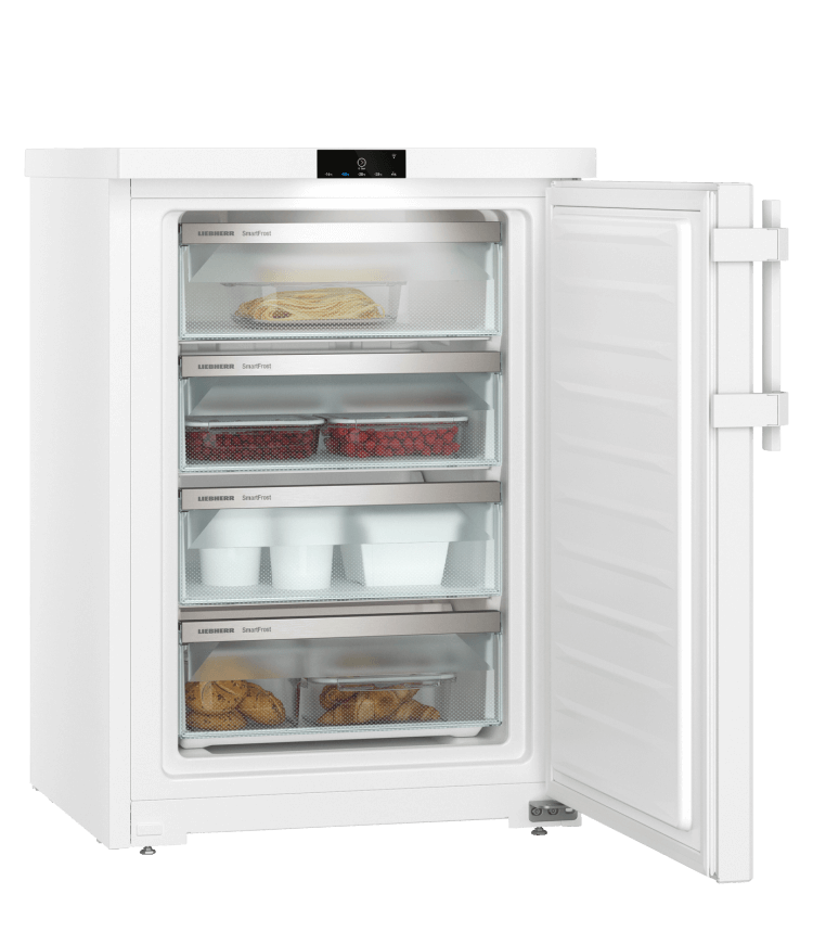 LIEBHERR FCI162420 vrijstaande vriezer