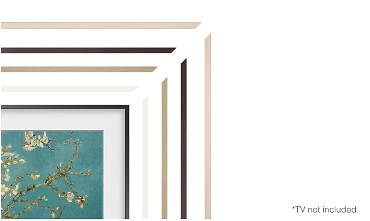 SAMSUNG VG-SCFC43SGMXC gepersonaliseerde omlijsting