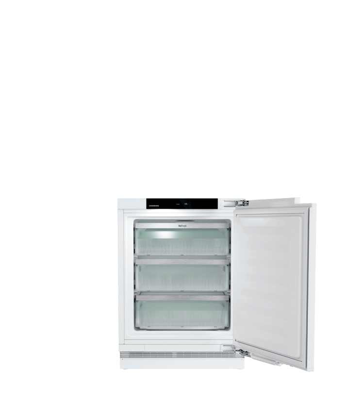 LIEBHERR SUFND365I20 onderbouw vriezer