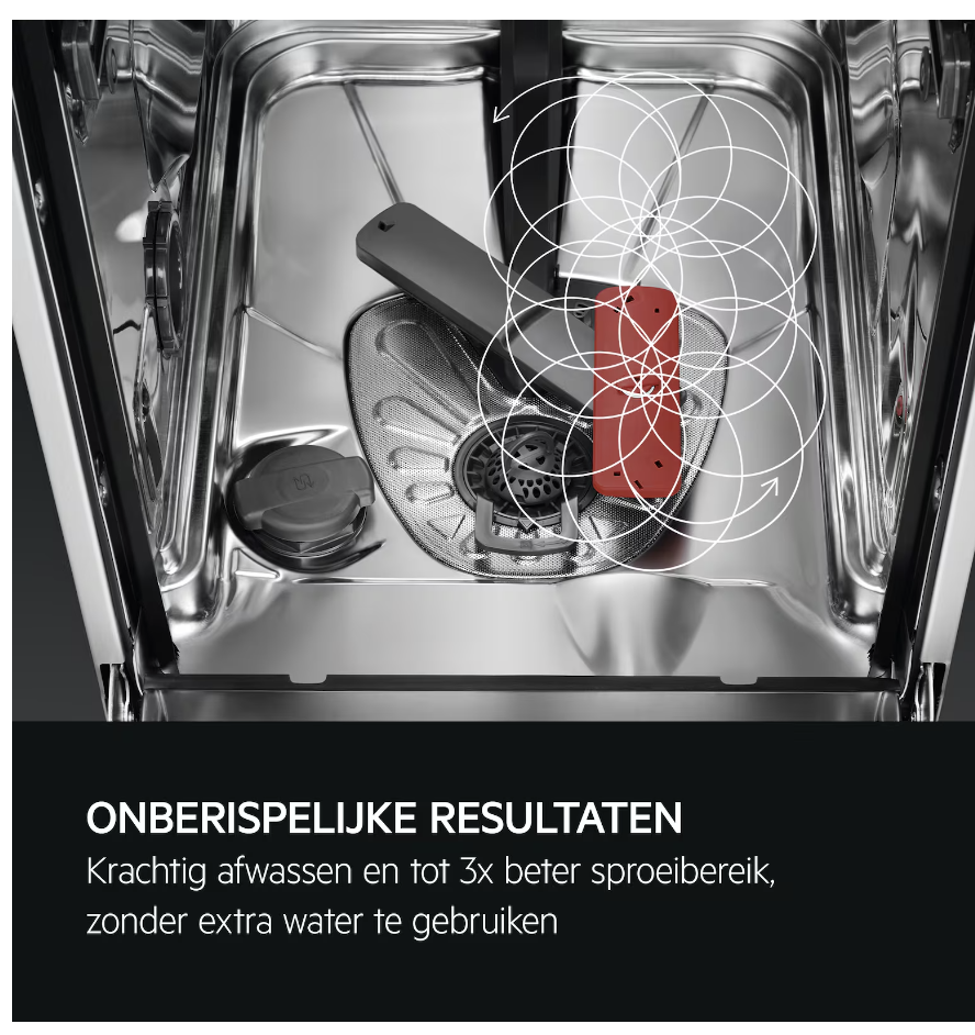 AEG FSS75747P 7000 vaatwasser volledig integreerbaar AEG FSS75747P 7000 vaatwasser volledig integreerbaar