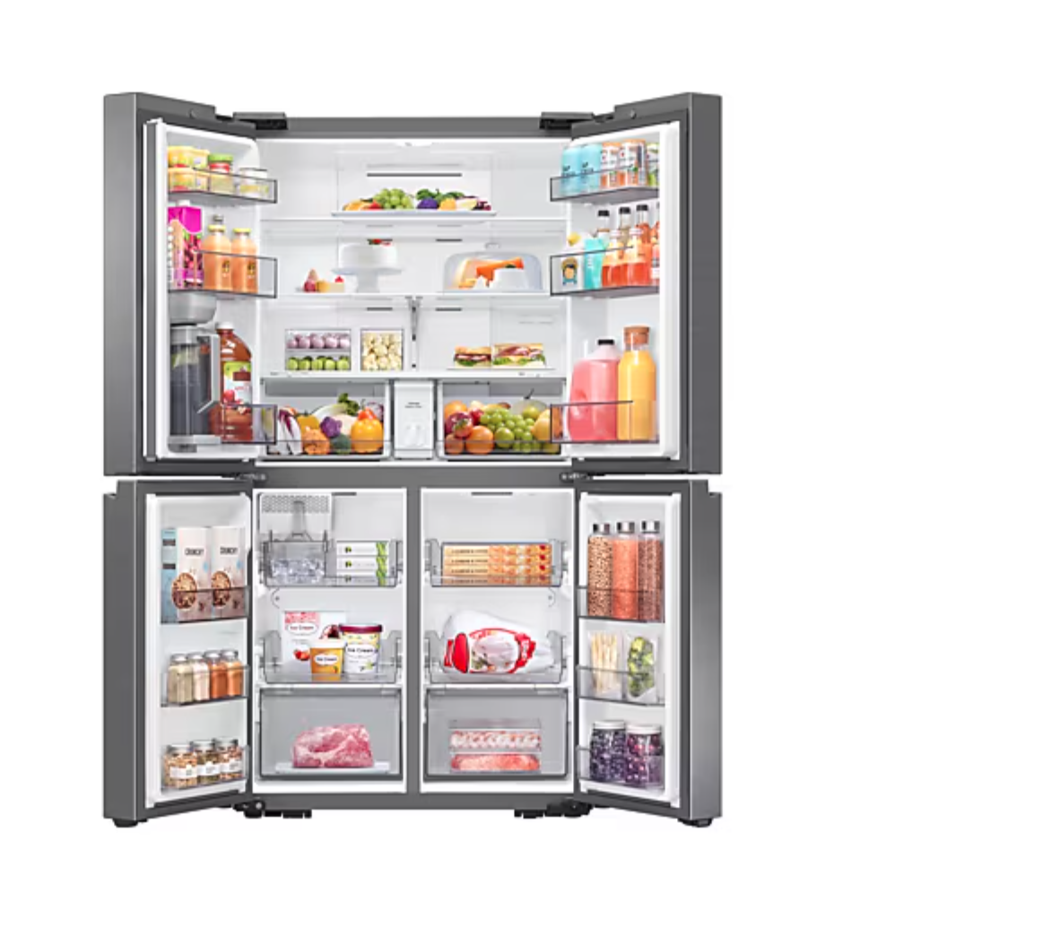 SAMSUNG RF59C701ES9/EG side-by-side - 177cm