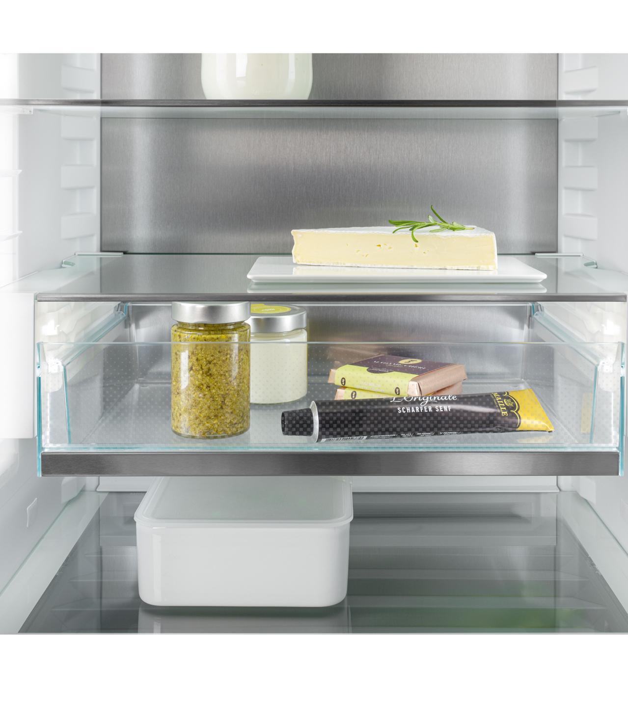 LIEBHERR IRBCI455022 koelkast zonder vriesvak - 140cm