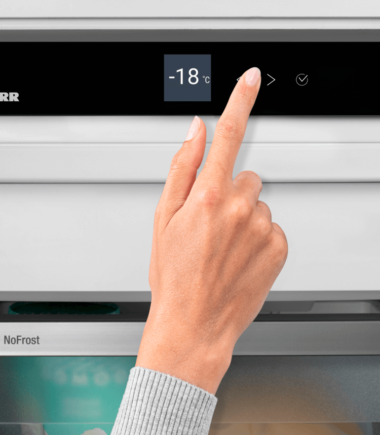 LIEBHERR SIFNSE512822 inbouw vriezer