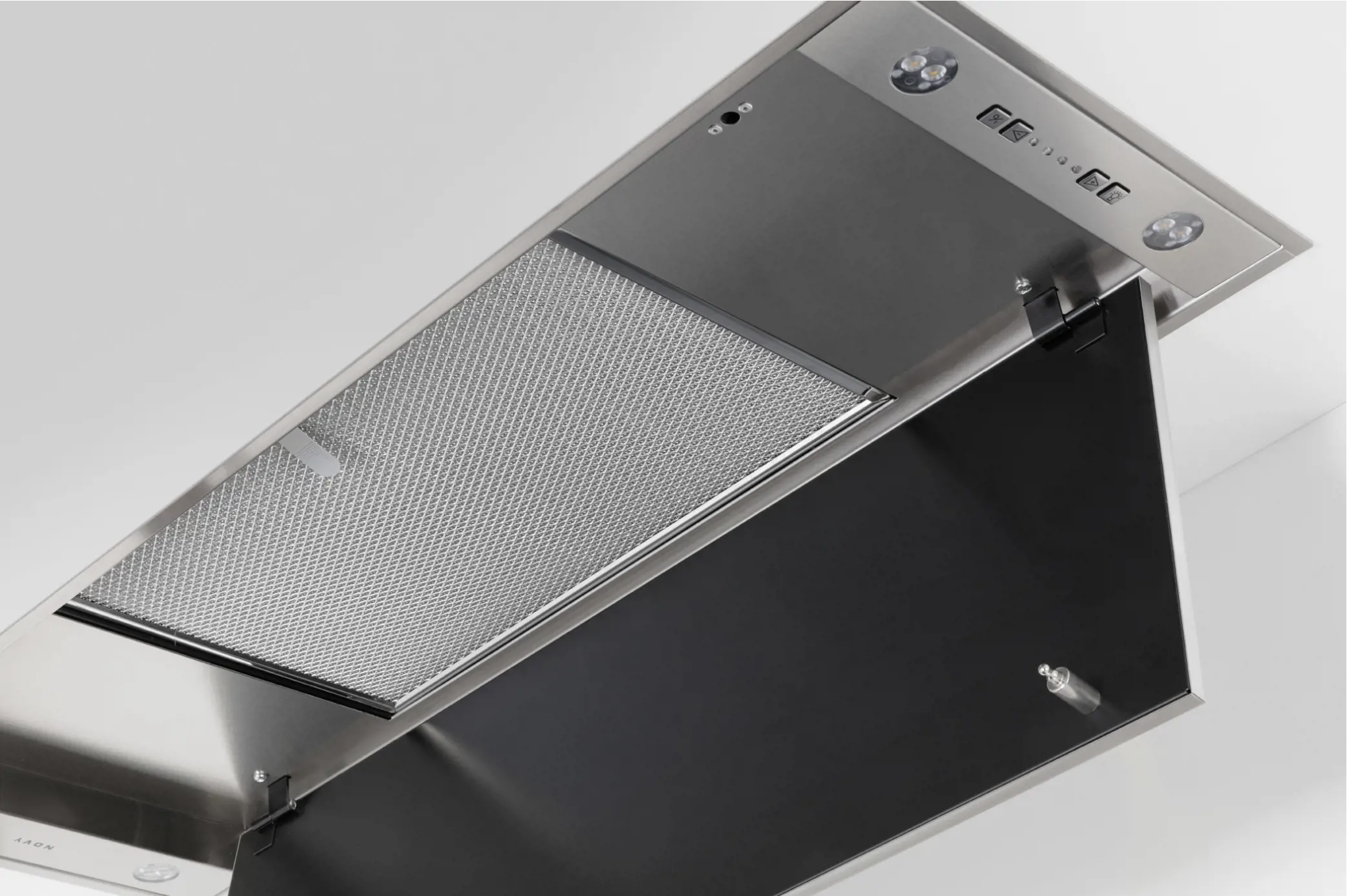 NOVY 810 Mini Pureline inbouwgroep - 56cm