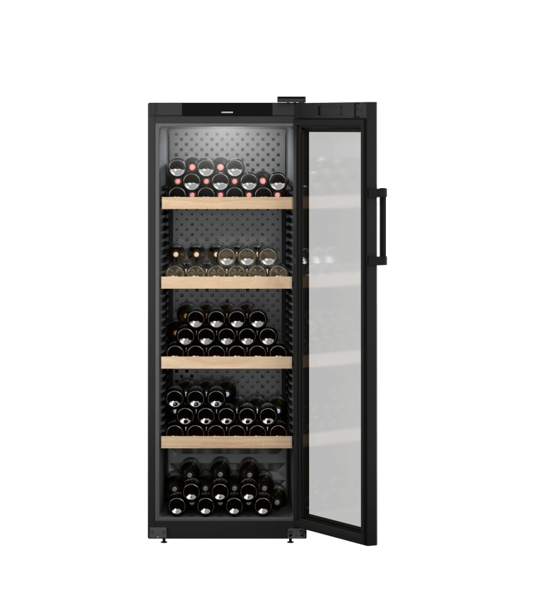 LIEBHERR WPBL500120 vrijstaande wijnkoelkast