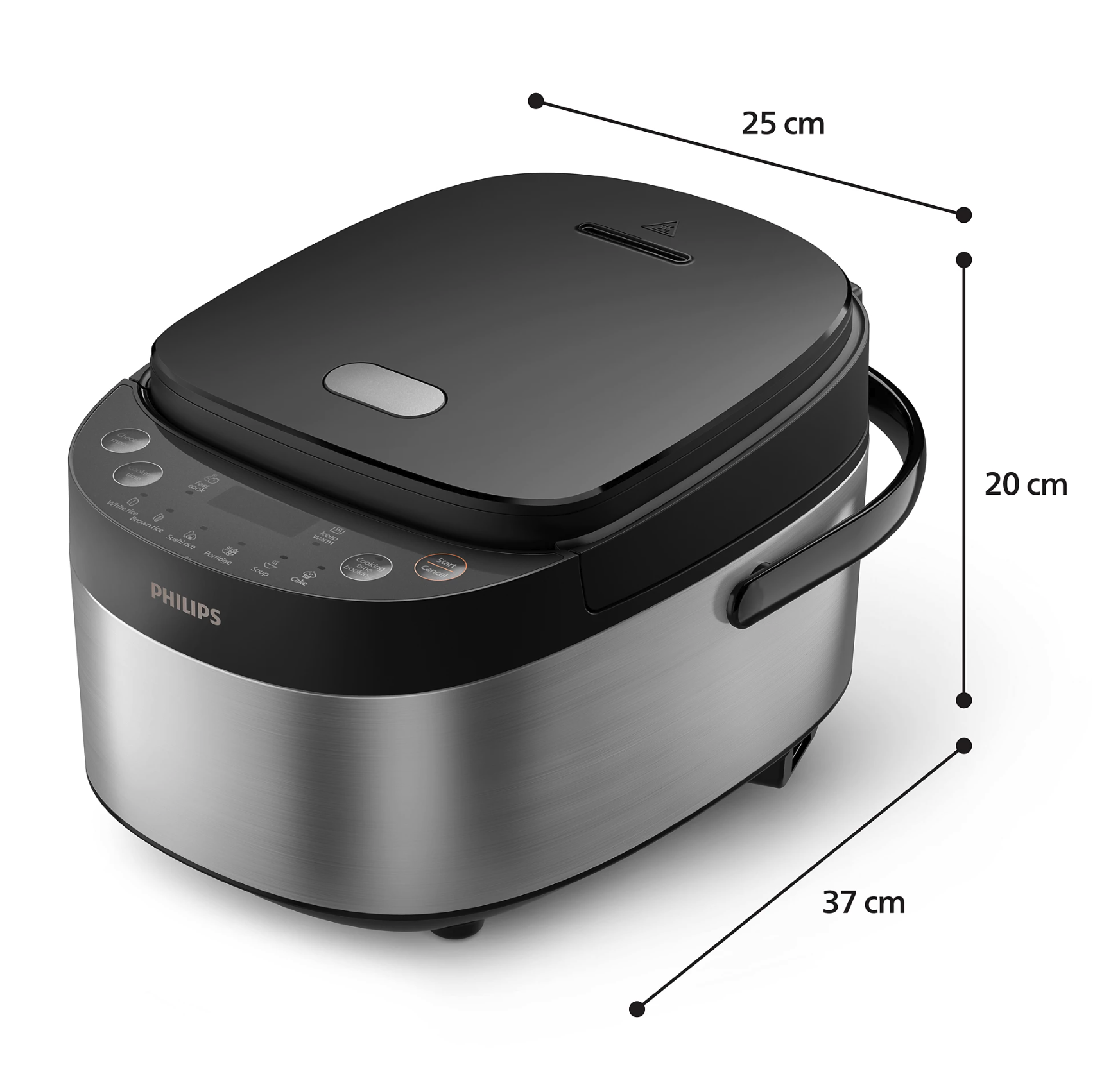 PHILIPS PDHD3093/80 rijstkoker