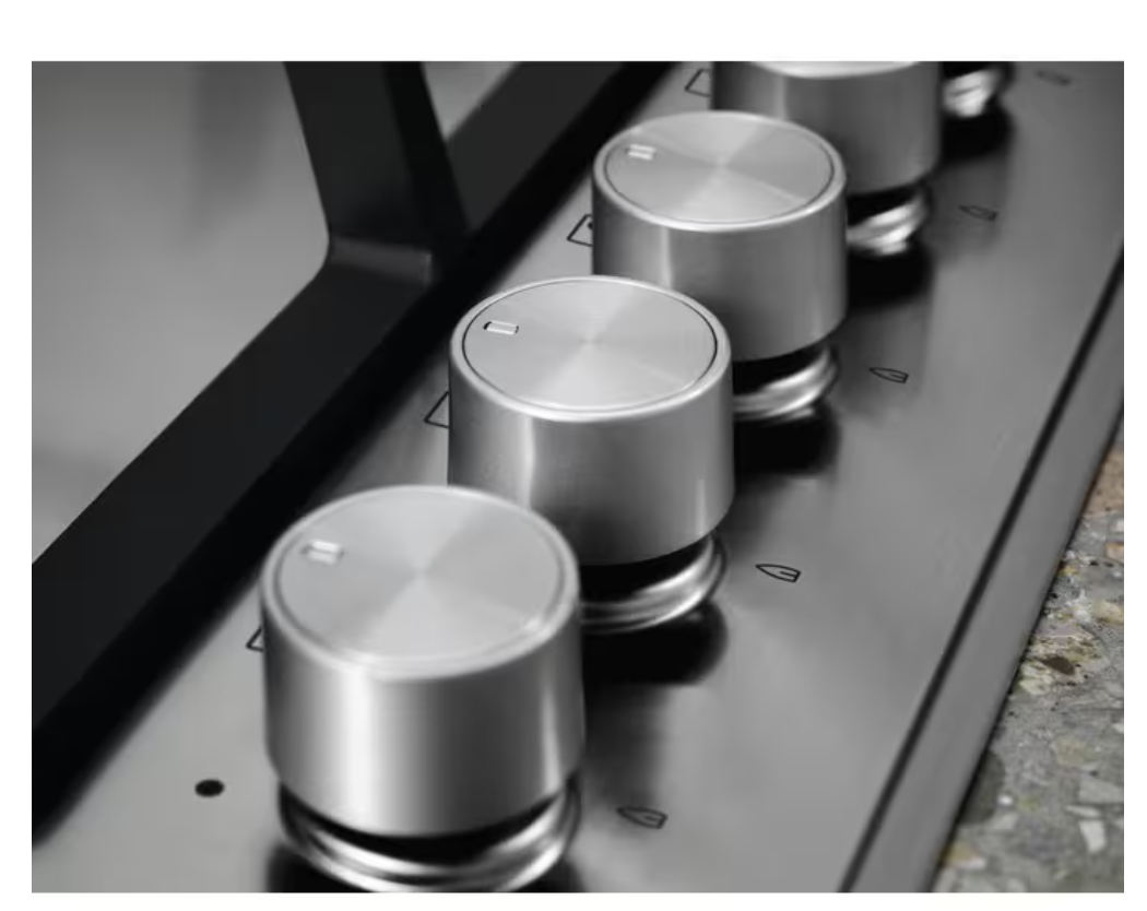 ELECTROLUX KGS6436SX 600 gaskookplaat - 60cm