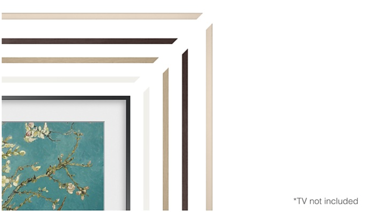 SAMSUNG VG-SCFC55SGMXC gepersonaliseerde omlijsting