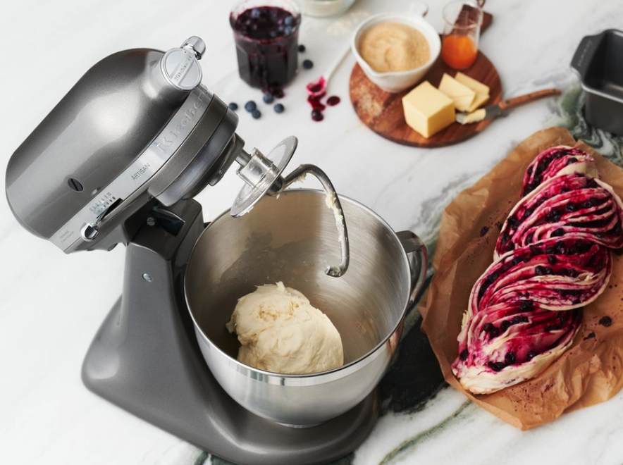 KITCHENAID KI5KSM175PSEMS keukenrobot KITCHENAID KI5KSM175PSEMS keukenrobot