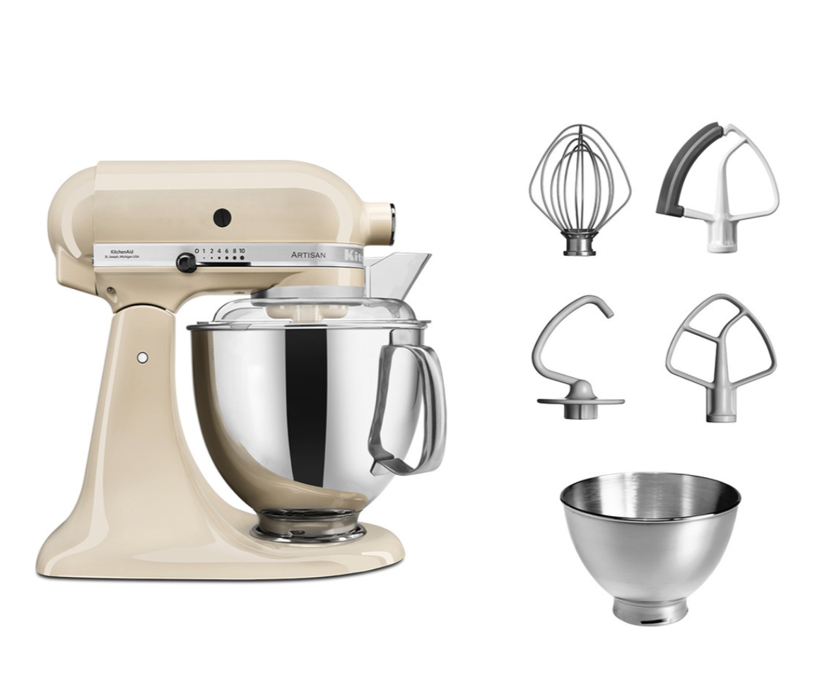 KITCHENAID KI5KSM175PSEAC keukenrobot KITCHENAID KI5KSM175PSEAC keukenrobot