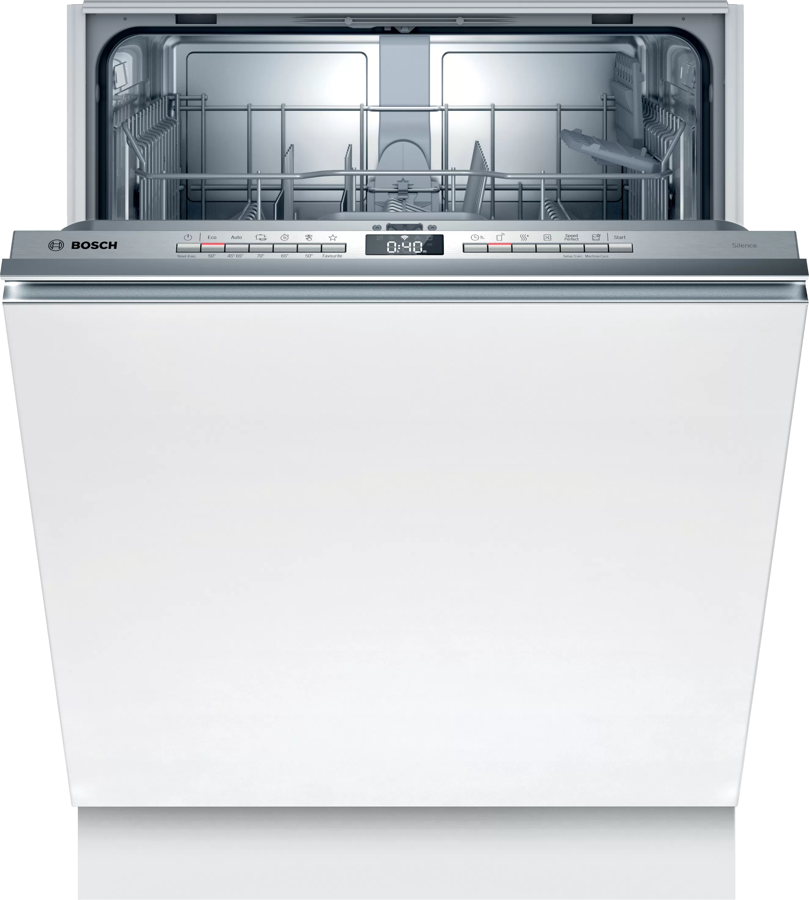 BOSCH SMV4ITX11E SERIE 4 vaatwasser volledig integreerbaar BOSCH SMV4ITX11E SERIE 4 vaatwasser volledig integreerbaar