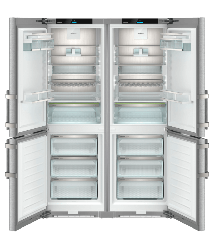 LIEBHERR XCCSD525022 side-by-side