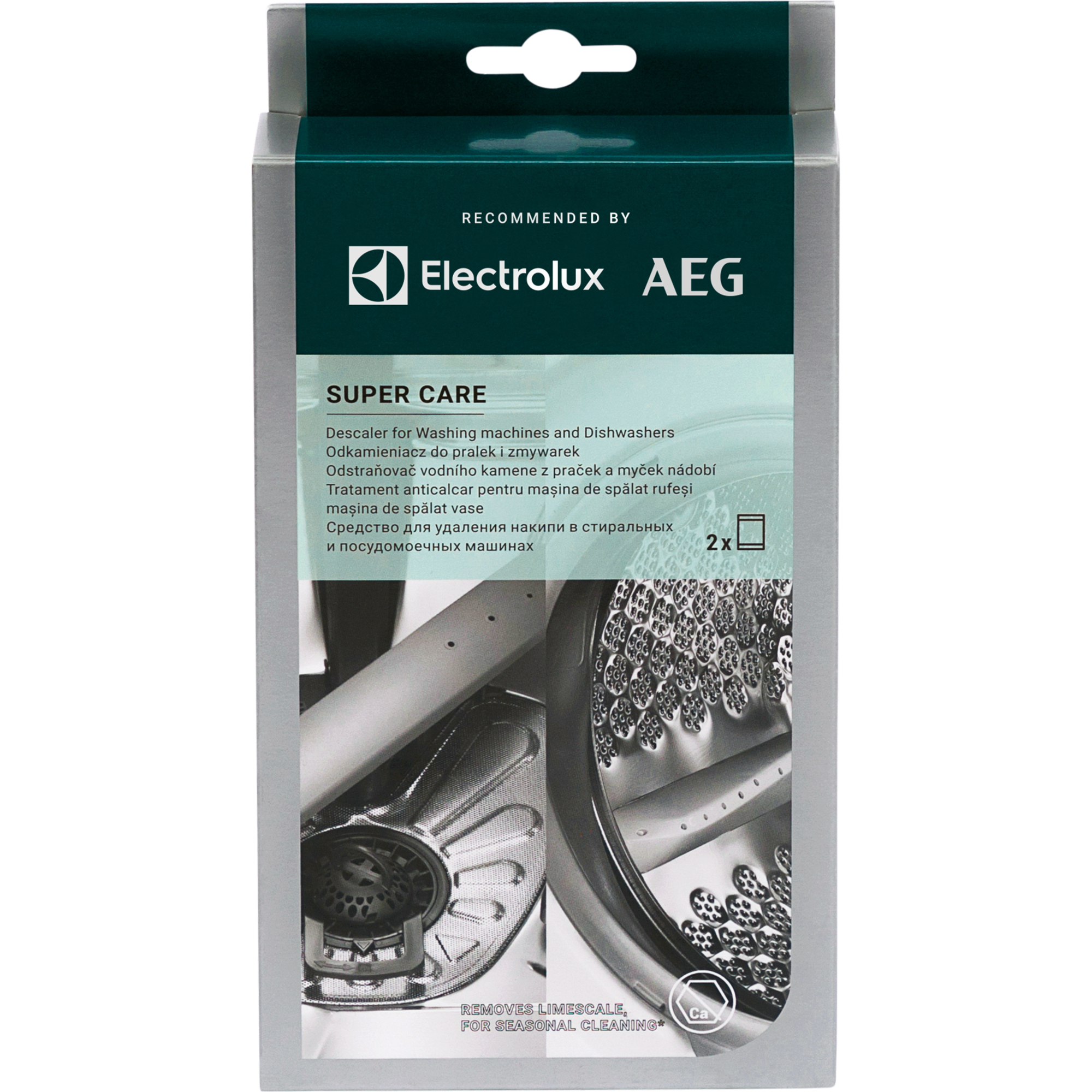 AEG M2GCP101 ontkalker