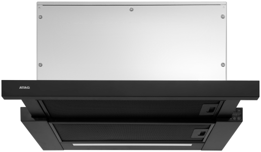 ATAG WV6092BM telescopische dampkap - 60cm