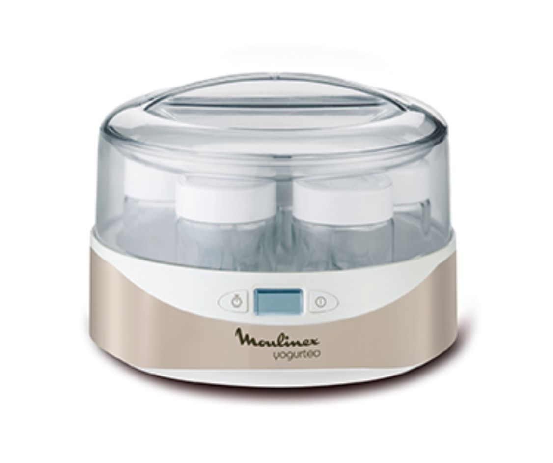 MOULINEX MOYG231E32 yoghurtmaker MOULINEX MOYG231E32 yoghurtmaker